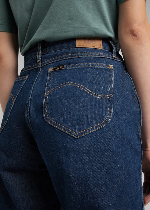 Lee - Jeans Carol – Faltenspülung - Image 5