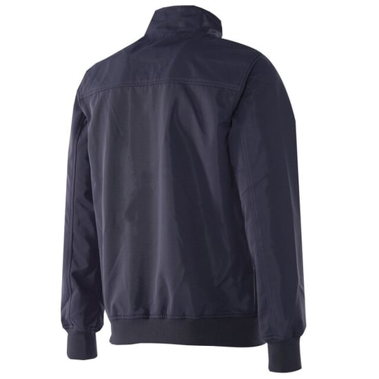 Die Lyle & Scott Trichterhalsjacke mit Mesh-Backing ist mit einem Innennetz ausgestattet, das die Atmungsaktivität fördert. Ein Muss bei Übergangswetter und wenn Sie leichte Jacken mit normaler Passform bevorzugen. Mit durchgehendem Marken-Reißverschluss - Image 2