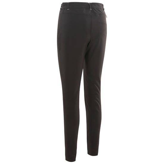 Trespass Womens/Ladies Fuzzy Sherpa Leggings (Schwarz) - Image 2