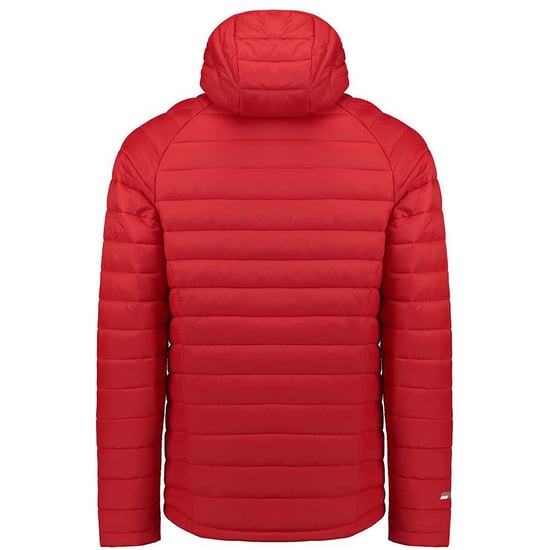 Quilted Jacket von Ferrari in der farbe Rot und in größe M. - Image 2
