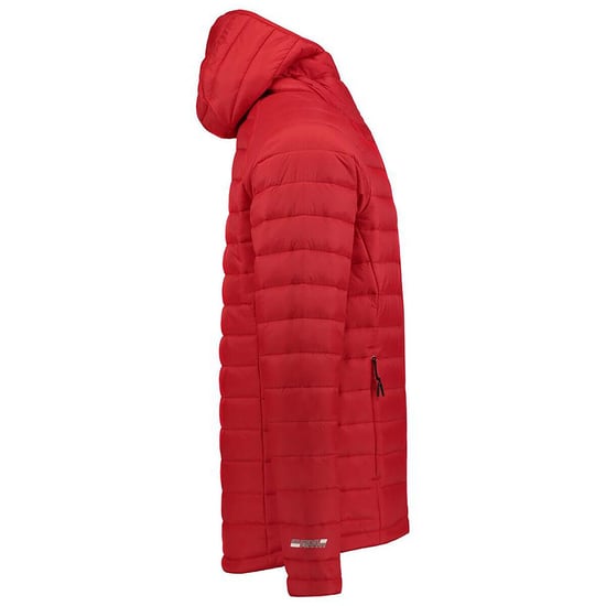 Quilted Jacket von Ferrari in der farbe Rot und in größe M. - Image 3