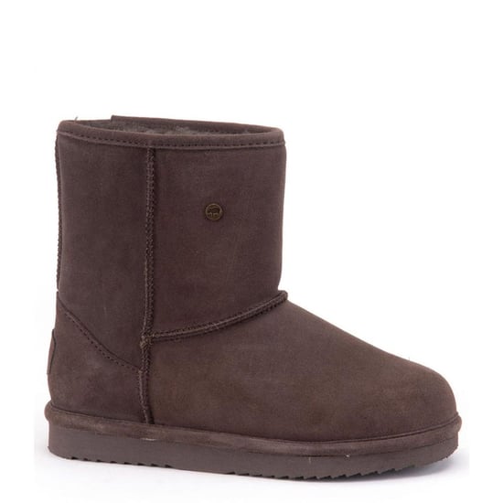 Warmbat Kangaroo Suede Braun - Image 1