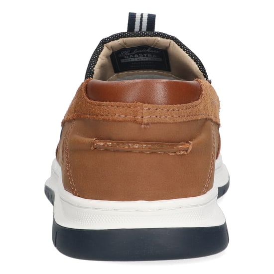 Gaastra Halbschuhe für Herren. Die Schuhe sind aus hochwertigem Textil und Wildleder gefertigt. Der Schuh hat eine herausnehmbare EVA-Einlegesohle, die für eine angenehme Dämpfung sorgt.  Marke: GaastraModellname: CapoKategorie: HerrenschuheMaterialien: T - Image 4