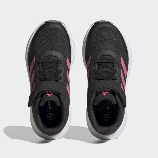 RunFalcon 3.0 Elastic Lace Top Strap Shoes - Image 2