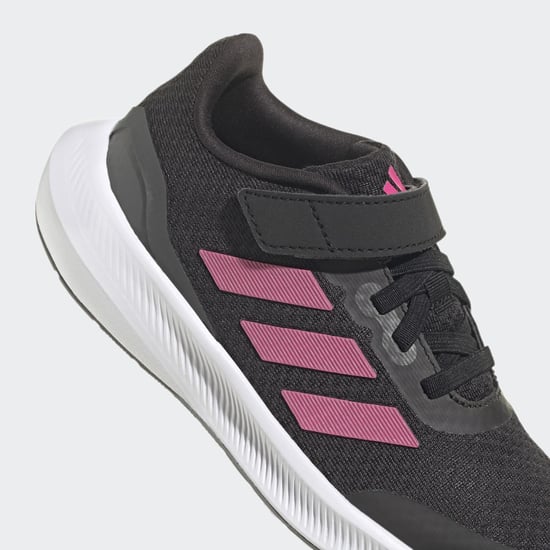 RunFalcon 3.0 Elastic Lace Top Strap Shoes - Image 5