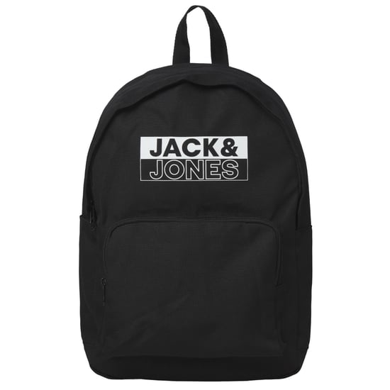 Entdecken Sie das ultimative Must-Have für Männer: den blauen Rucksack von Jack & Jones. Dieser vielseitige Schulrucksack bietet ein Fassungsvermögen von 20 Litern und ist komplett aus 100 % Polyester gefertigt, was für Langlebigkeit und Stil sorgt. Der R - Image 2