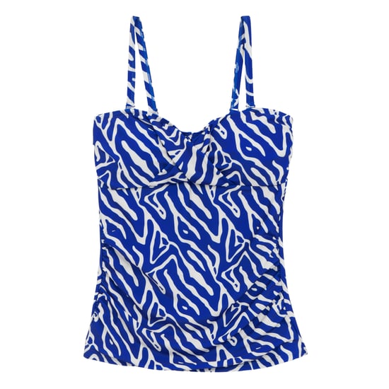 Regatta - "Aceana III" Tankini-Oberteil für Damen (Hellstes Blau) - Image 1