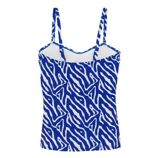 Regatta - "Aceana III" Tankini-Oberteil für Damen (Hellstes Blau) - Image 2