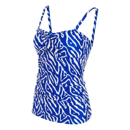 Regatta - "Aceana III" Tankini-Oberteil für Damen (Hellstes Blau) - Image 3