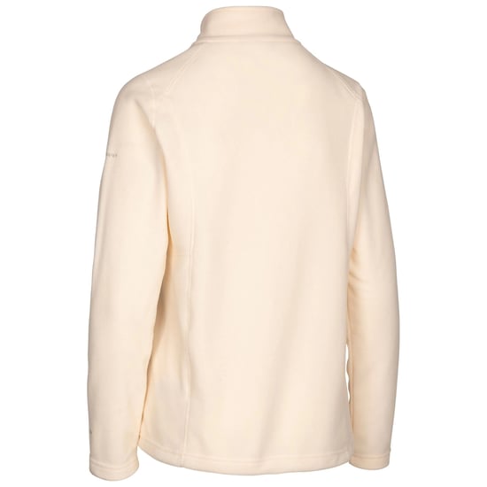 Trespass - "Renato" Fleecejacke für Damen (Cremefarbe/Rose) - Image 2