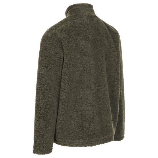 Trespass - "Buck" Fleecejacke für Herren (Efeu) - Image 2