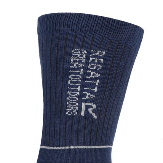 Regatta - Chaussettes SAMARIS SEASON - Homme (Bleu marine / Rouge foncé) - Image 2
