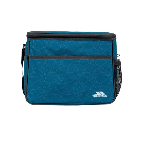 Trespass - Kühltasche "Nukool", Mit Streifen (Türkisblau) - Image 1