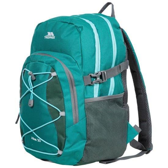 Trespass Albus 30 Liter Freizeit Rucksack (Grün) - Image 3