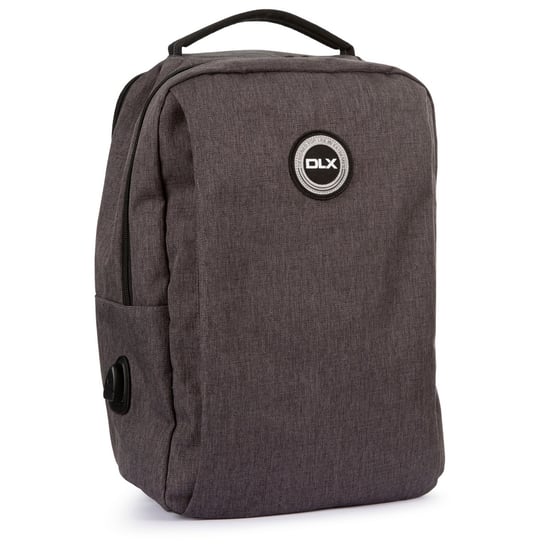 Trespass Sarclet DLX Rucksack (dunkelgrau meliert) - Image 5