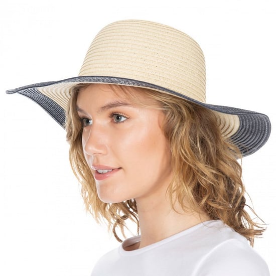Trespass Damen Strohhut Acapulco (Natur) - Image 1