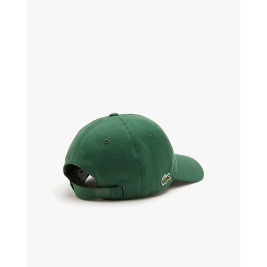 Lacoste Herren Classic Cap mit Krokodil-Logo - Image 2