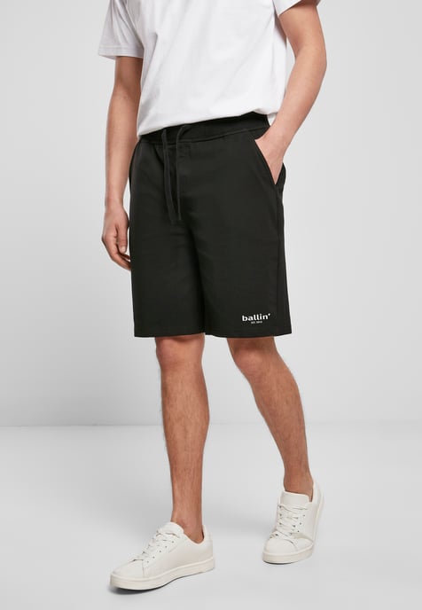 Small Logo Jogging Short von Ballin Est. 2013 in der farbe Schwarz und in größe M. - Image 3