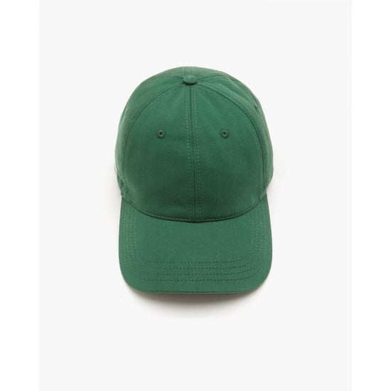 Lacoste Herren Classic Cap mit Krokodil-Logo - Image 3