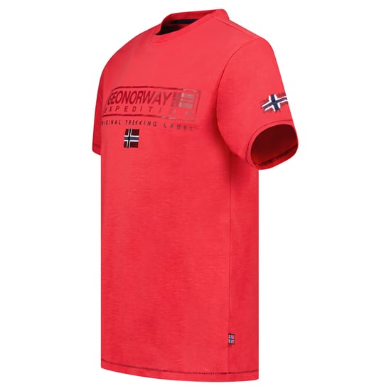 Kurzarm-T-Shirt für Männer SY1311HGN - Image 2