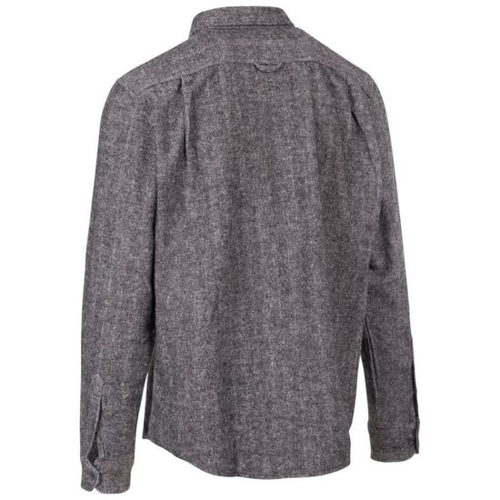 Trespass Herren Potsgrove Hemd (Grau) - Image 2