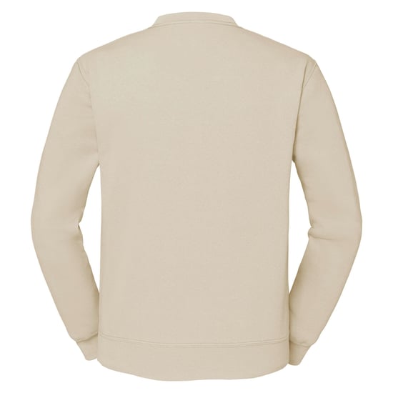 Fruit of the Loom - "Classic" Sweatshirt für Herren/Damen Unisex angesetzte Ärmel (Natürlich) - Image 2