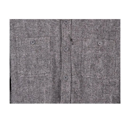 Trespass Herren Potsgrove Hemd (Grau) - Image 3