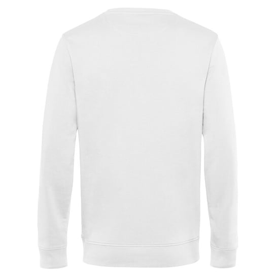 Basic Sweater von Ballin Est. 2013 in der farbe Weiss und in größe L. - Image 3