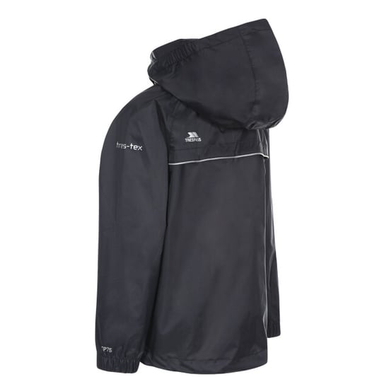 Trespass Childrens/Kids Qikpac X Unisex Packaway Jacket - Image 3