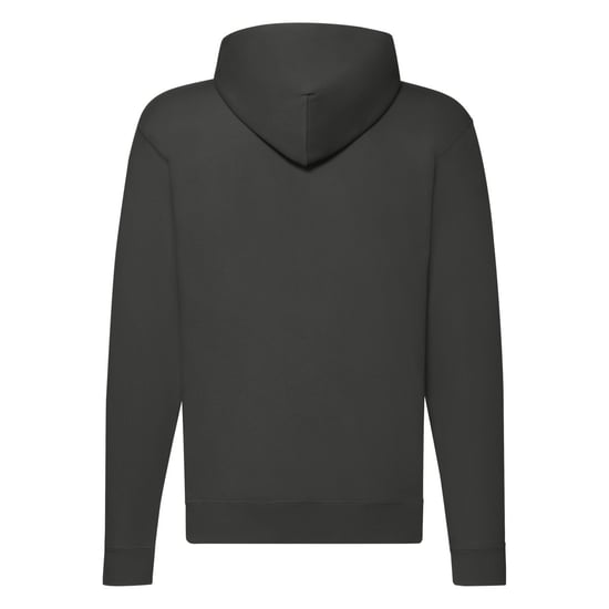 Fruit of the Loom - "Classic" Kapuzenjacke für Herren/Damen Unisex (Hellgrau) - Image 2