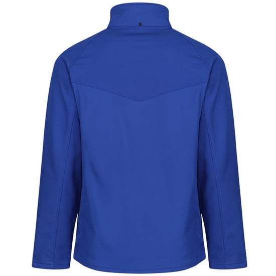 Regatta - Veste softshell UPROAR - Homme (Bleu roi vif) - Image 2