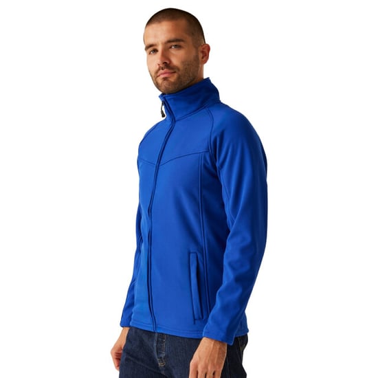 Regatta - Veste softshell UPROAR - Homme (Bleu roi vif) - Image 3