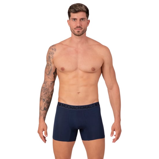 Muchachomalo -  Caleçons 2-pack Hommes - Qualité parfaite - Ceinture douce - Image 3