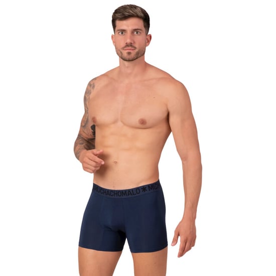 Muchachomalo -  Caleçons 2-pack Hommes - Qualité parfaite - Ceinture douce - Image 4