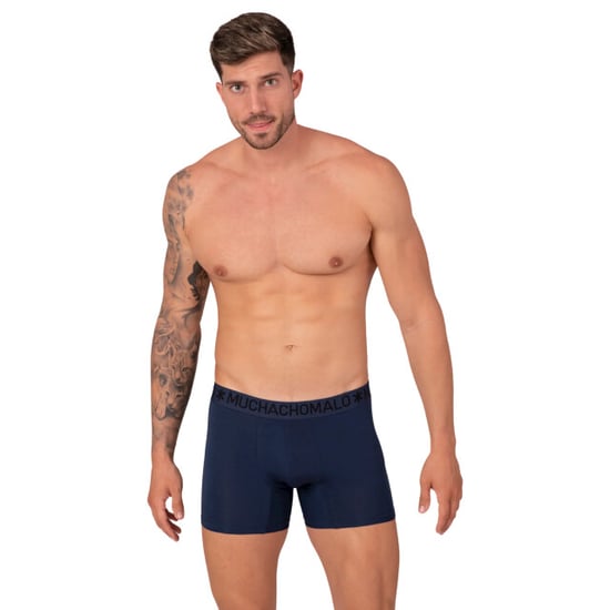 Muchachomalo -  Caleçons 2-pack Hommes - Qualité parfaite - Ceinture douce - Image 5