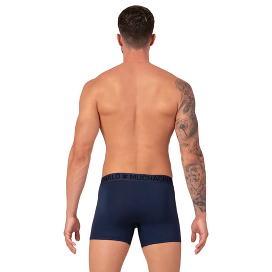 Muchachomalo -  Caleçons 2-pack Hommes - Qualité parfaite - Ceinture douce - Image 6