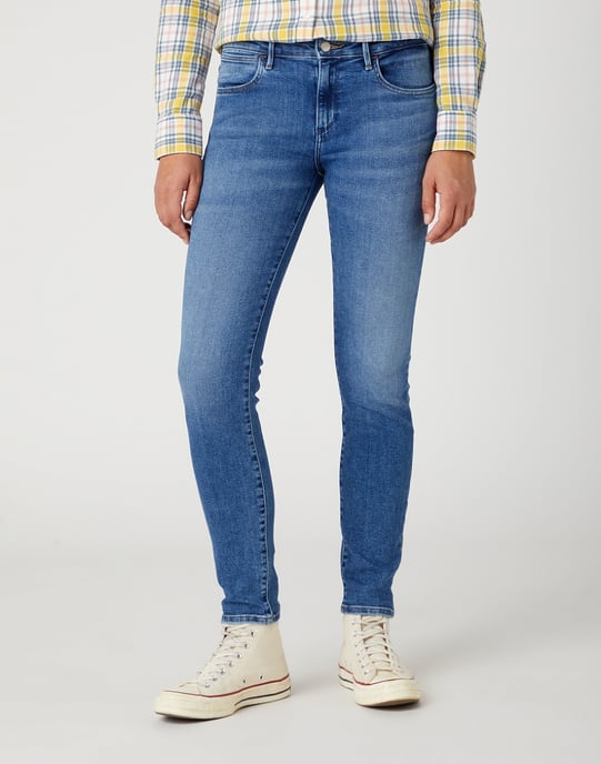 Wrangler - SKINNY RAVEN - Image 1
