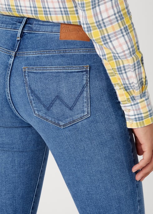 Wrangler - SKINNY RAVEN - Image 3