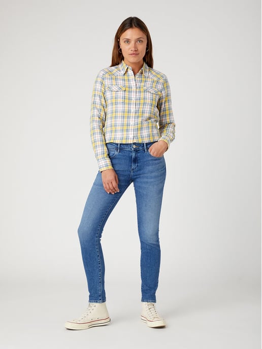 Wrangler - SKINNY RAVEN - Image 4