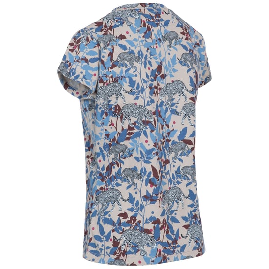 Trespass - "Phillipa" T-Shirt für Damen (Jeansblau) - Image 2