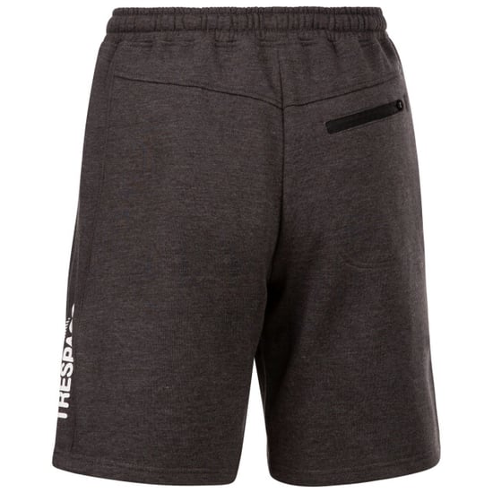 Trespass Herren Lance Marl Shorts (Dunkelgrau) - Image 3