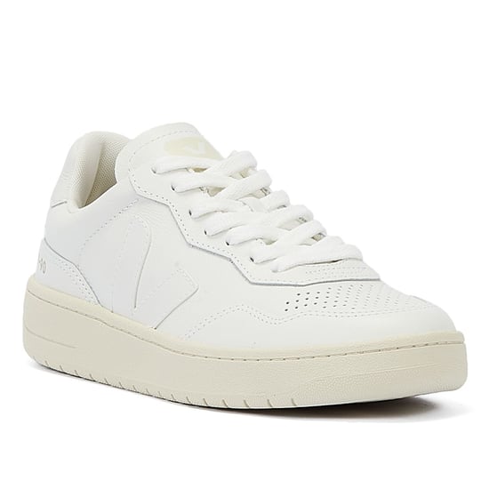 Veja V-90 Extra Damen weiße Sneakers - Image 2