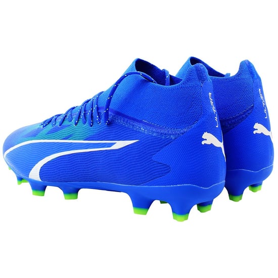 Puma Ultra Pro FG/AG Herren Fußballschuhe Blau - Image 3