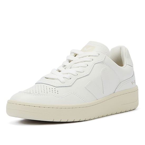 Veja V-90 Extra Damen weiße Sneakers - Image 3