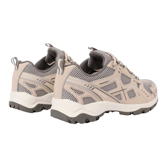 Regatta - Damen Wanderschuhe "Vendeavour" (Weißer Pfeffer/Helles Vanillegelb) - Image 2