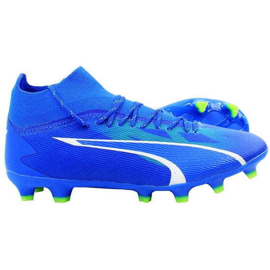 Puma Ultra Pro FG/AG Herren Fußballschuhe Blau - Image 4