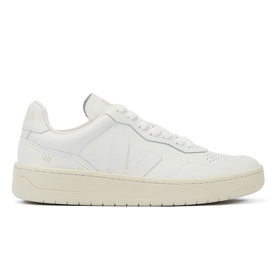 Veja V-90 Extra Damen weiße Sneakers - Image 4