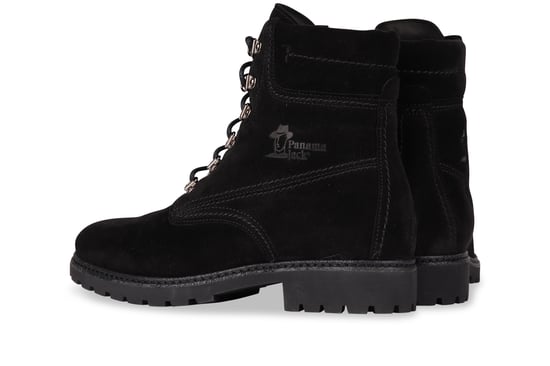 Panama 03 B86 Velour Negro/Black von Panama Jack in der farbe Schwarz und in größe 36. - Image 4