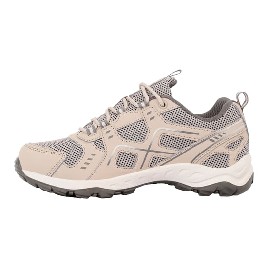Regatta - Damen Wanderschuhe "Vendeavour" (Weißer Pfeffer/Helles Vanillegelb) - Image 3