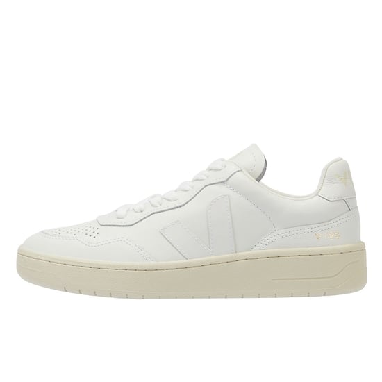 Veja V-90 Extra Damen weiße Sneakers - Image 5